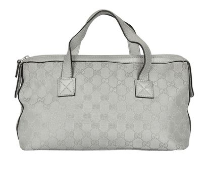 Gucci Boston Bowling Bag, front view